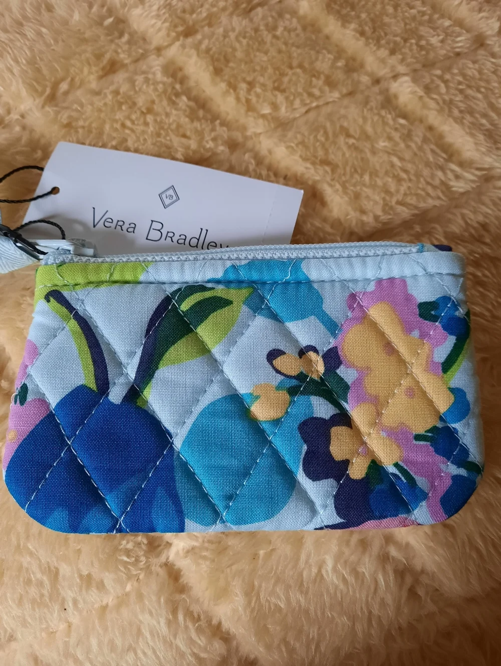 Vera Bradley Coin Purse NWT - Picture 3 of 4